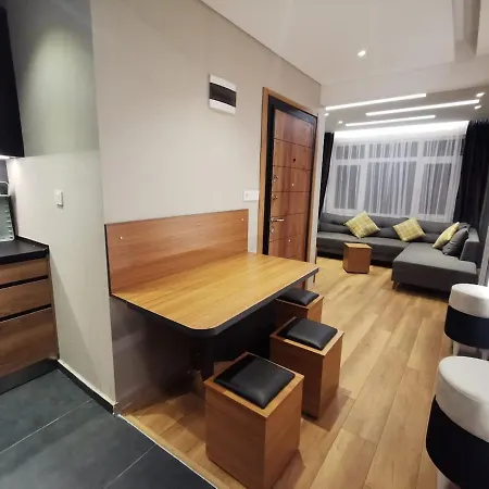Fatih Storm 6 Area Apartment Istanbul