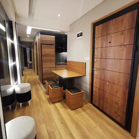 Fatih Storm 6 Area Appartement *