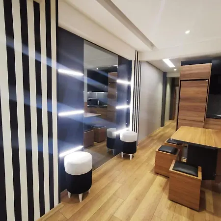 Apartment Fatih Storm 6 Area *