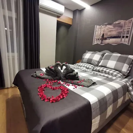 Apartment Fatih Storm 6 Area *