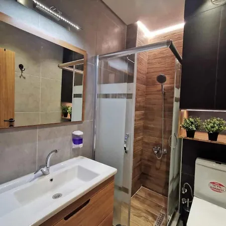 Fatih Storm 6 Area Apartment Istanbul